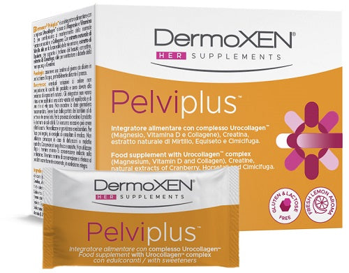 Dermoxen Pelviplus 30 Bustine - Lovesano 