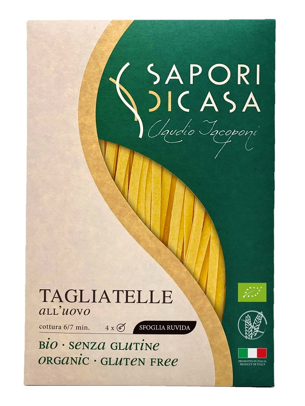 Tagliatelle All'uovo 250 G - Lovesano 