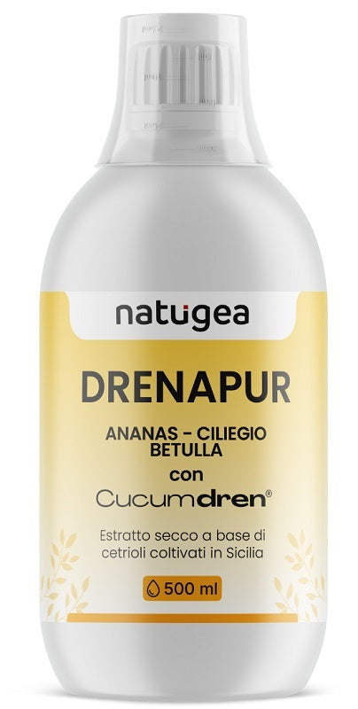Drenapur Liquido 500 Ml - Lovesano 