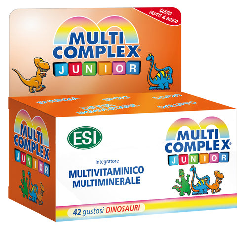 MULTICOMPLEX JUNIOR 42 DINOSAUR - Lovesano 