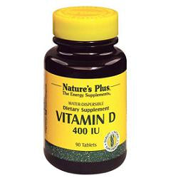 VITAMINA D 400  UI Idros.90 Tav. - Lovesano 