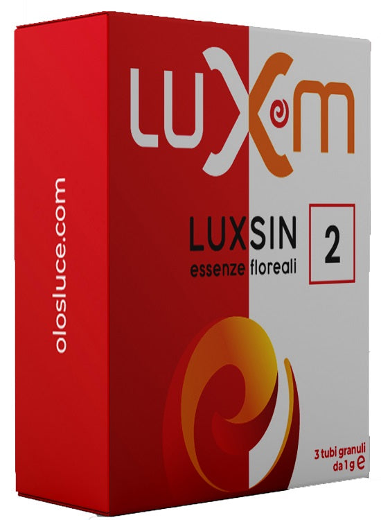 LUXSIN 2 GRANULI 3G - Lovesano 