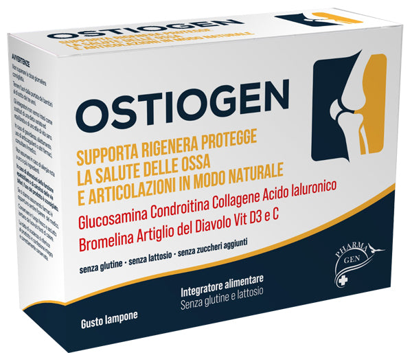Ostiogen 20 Stick Da 10 Ml - Lovesano 