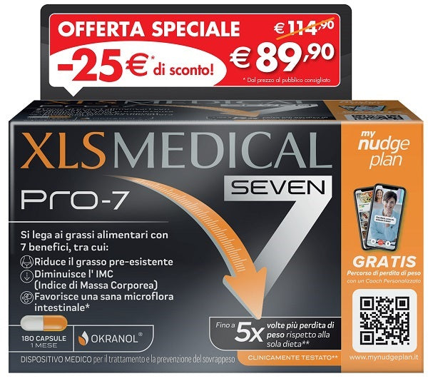 XLS MEDICAL PRO 7 180CPS TP - Lovesano 