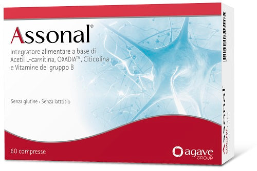 Assonal 60 Compresse - Lovesano 
