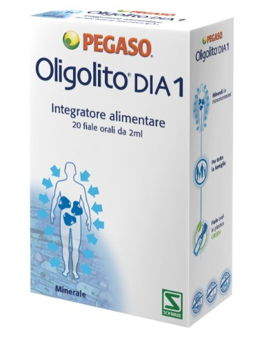 PG.OLIGOLITO DIA1 20F 2ML - Lovesano 