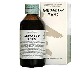 METALLO YANG 100ML ARCANGEA - Lovesano 