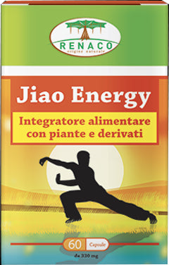 JIAO ENERGY 60CPS - Lovesano 