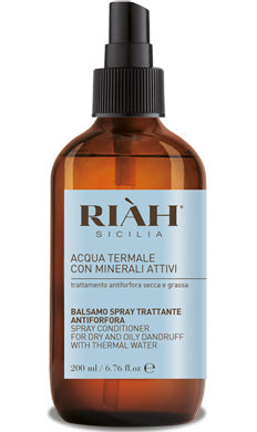 RIAH ACQUA TER BALSAMO SPR A/F - Lovesano 