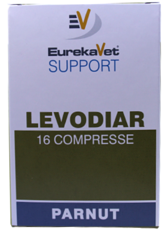 Eurekavet Support Levodiar 16 Compresse - Lovesano 