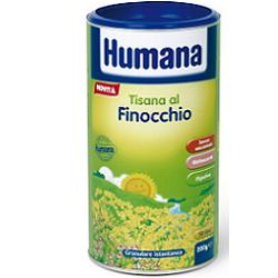 Humana Tisana Finocchio 200 G - Lovesano 