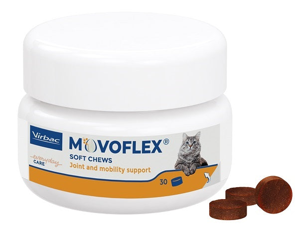 Movoflex Gatto 30 Compresse Masticabili - Lovesano 