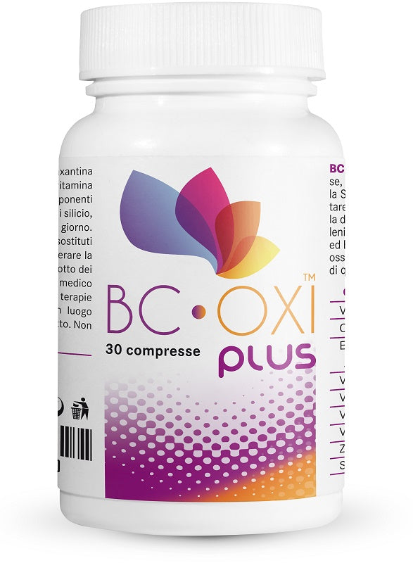 BCOXI PLUS 30CPR - Lovesano 