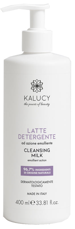 Kalucy Latte Detergente 400 Ml - Lovesano 