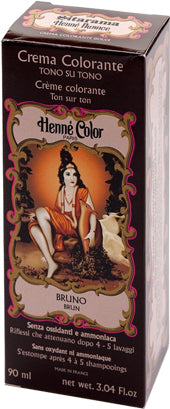 HENNE' CREMA BRUNO 90ML (G144) - Lovesano 