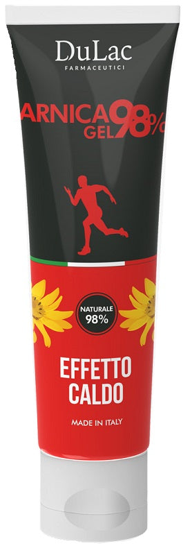Arnica 98% Effetto Riscaldante 100 Ml