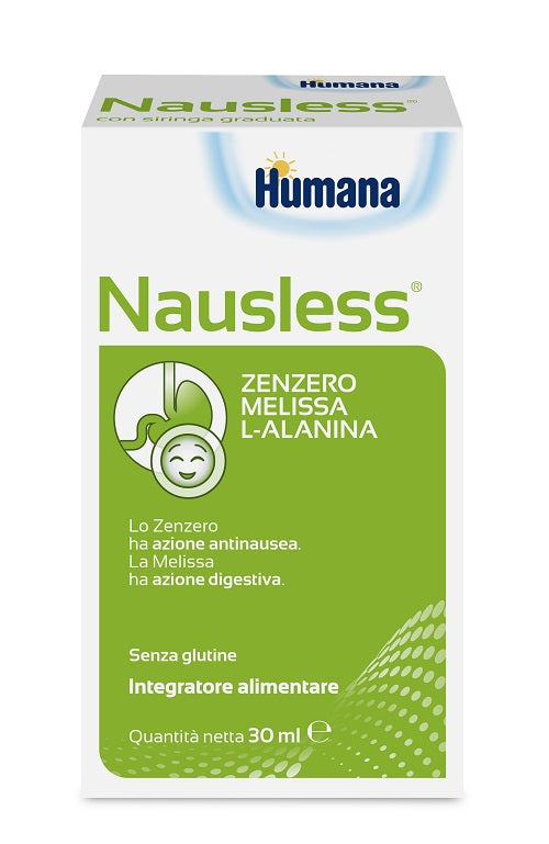 Nausless Humana 30 Ml - Lovesano 