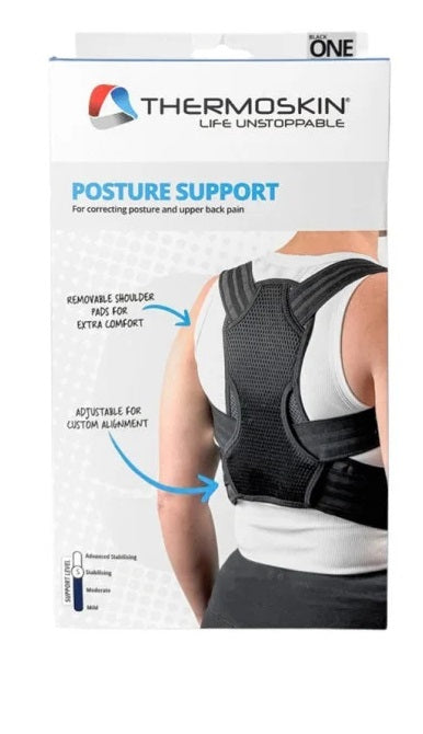 Thermoskin Supporto Posturale Schiena Taglia Unica