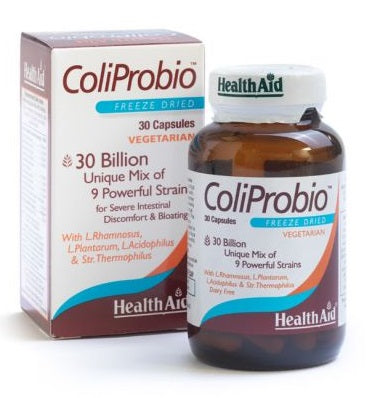 Coli Probio 30mld 30 Capsule