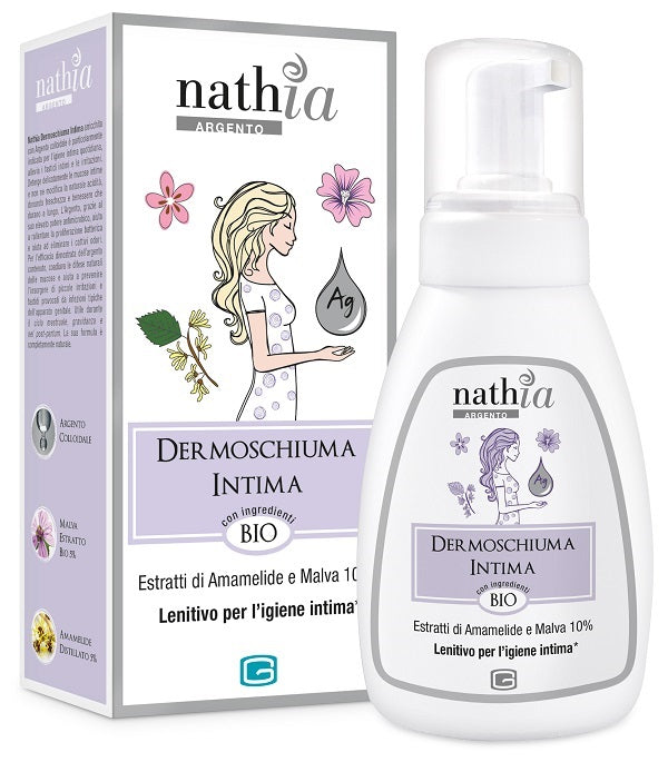 NATHIA DERMOSCHIUMA INTIMA - Lovesano 