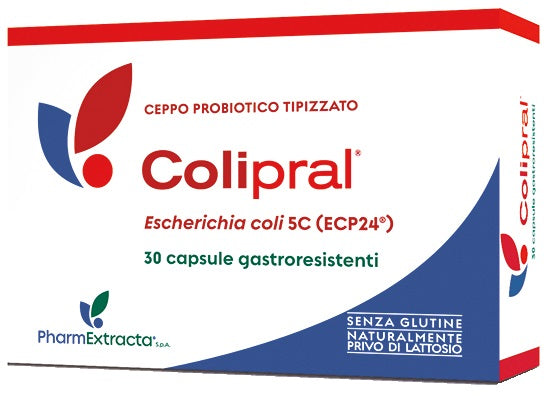 Colipral 30 Capsule - Lovesano 