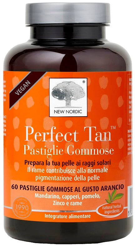 PERFECT TAN 60PAST GOMMOSE - Lovesano 