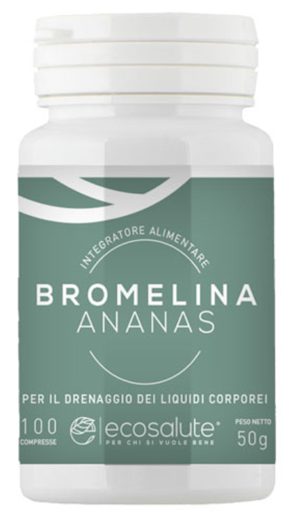 BROMELINA 100CPR