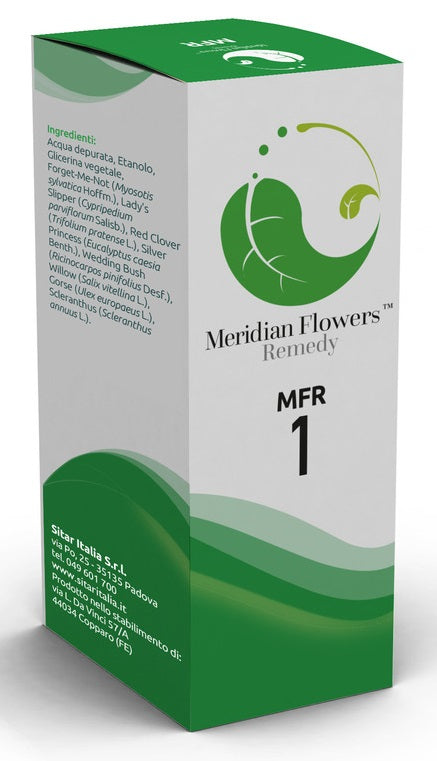 MFR 1 MERIDIAN FLOWERS REMEDY 30 - Lovesano 