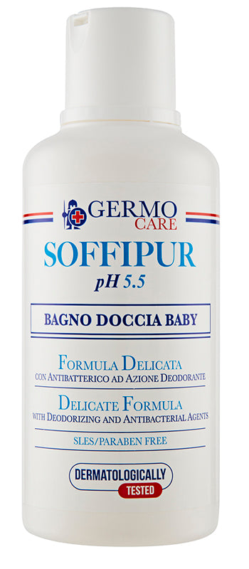 Soffipur Ph 5,5 Bagno Doccia Baby 500 Ml - Lovesano 