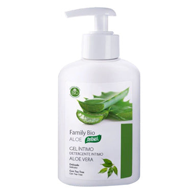 GEL INTIMO BIO ALOE VERA 250ML - Lovesano 