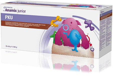 PKU ANAMIX J CIOCC 30BUST NF 894 - Lovesano 