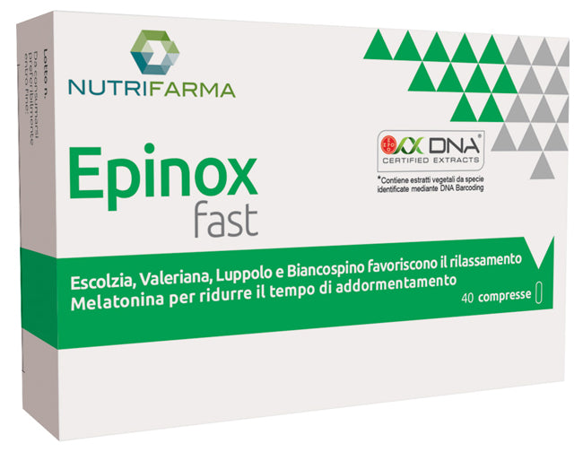 EPINOX FAST 40CPR - Lovesano 