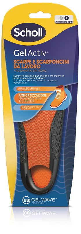 SCHOLL SOLET GELACTIV SCARPE LAV - Lovesano 