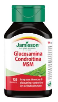 GLUCOSAMINA CONDROIT MSM120CPR - Lovesano 