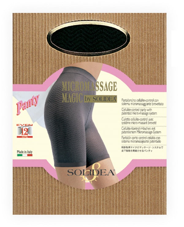 Panty Pantalocino Micromassaggiante Nero 2