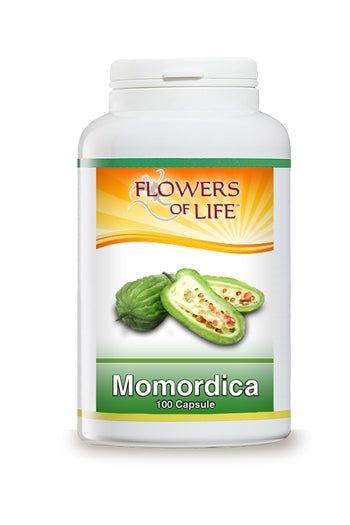 MOMORDICA 100CPS FLOWERS OF LIFE - Lovesano 