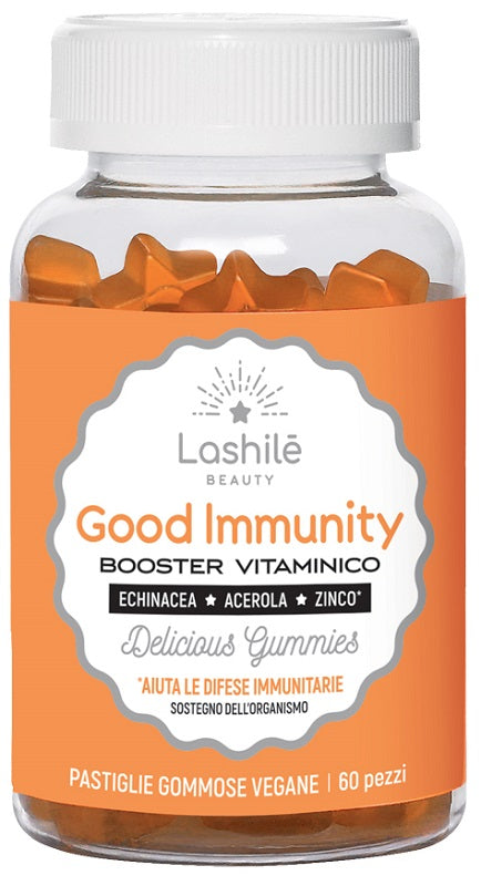 LASHILE - Lovesano  GOOD IMMUNITY 60 CARAM. - Lovesano 