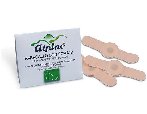 ALPINO CEROTTO PARACALLI C/POM - Lovesano 