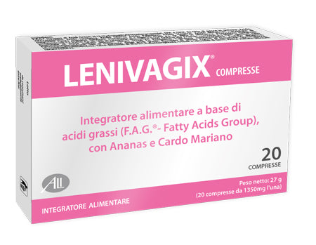 LENIVAGIX 20CPR S/G(AC.GRASSI/CA - Lovesano 