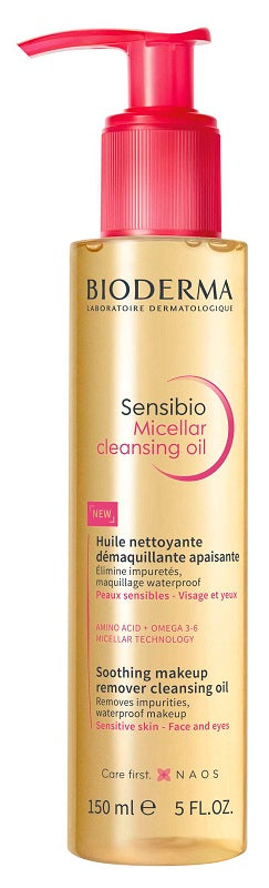 SENSIBIO MICELLAR OIL 150ML - Lovesano 