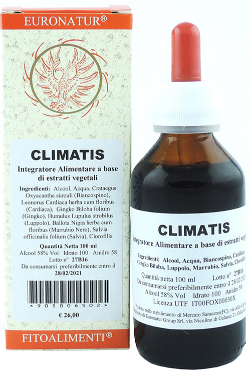 Climatis Gocce 100 Ml - Lovesano 