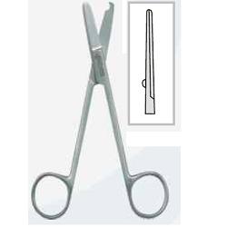 PINZA LevaPunti Met.Michel 12cm - Lovesano 