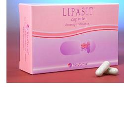 LIPASIT DERMOPUR 36CPS 500MG - Lovesano 