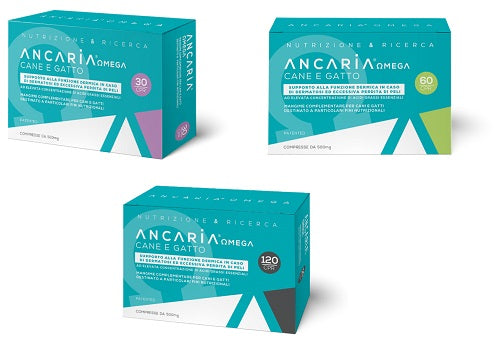 ANCARIA OMEGA 120 CPR - Lovesano 