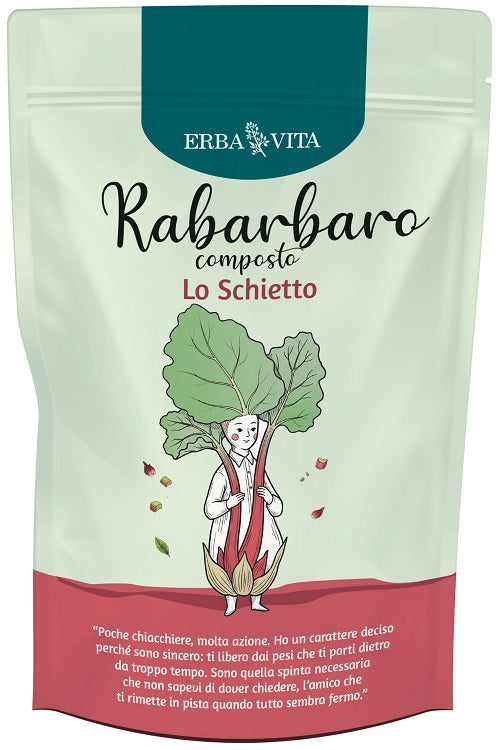 Rabarbaro Composto 100 G - Lovesano 