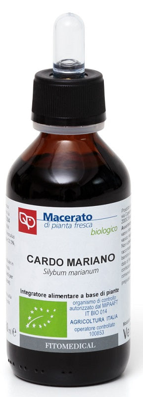CARDO MARIANO TM BIO 100ML FITOM - Lovesano 
