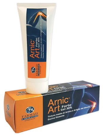Farmad Arnicart Gel 30% Forte 75 Ml - Lovesano 