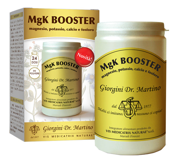 MGK BOOSTER POLV 180G - Lovesano 