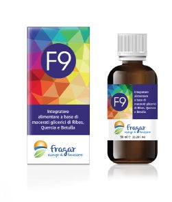 F9 ESTRATTO IDROALCOLICO 50ML - Lovesano 