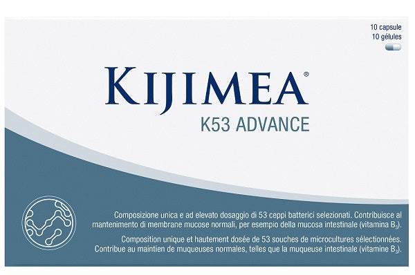 Kijimea K53 Advance 10 Capsule - Lovesano 